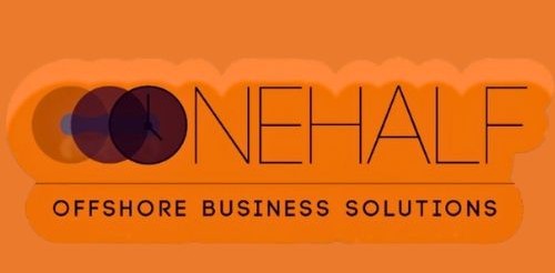 OneHalf Official Logo